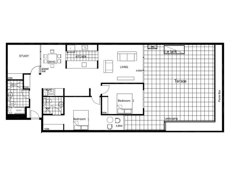 19/262 Heidelberg Rd, Fairfield VIC 3078