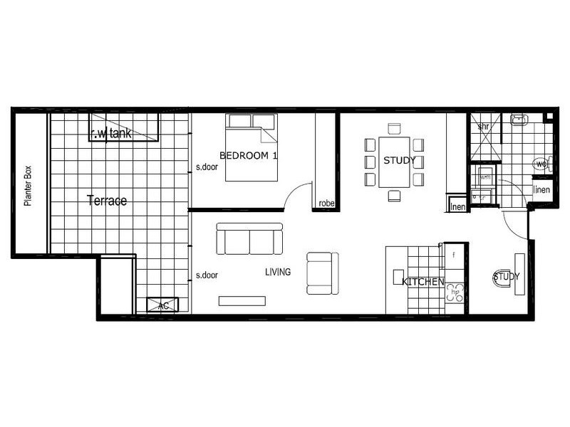 14/262 Heidelberg Rd, Fairfield VIC 3078
