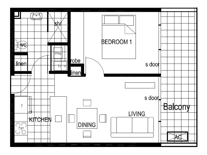 9/262 Heidelberg Rd, Fairfield VIC 3078