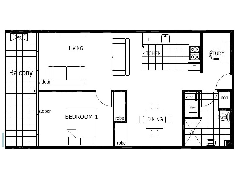 45/262 Heidelberg Road, Fairfield VIC 3078