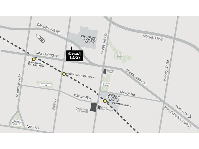 103/1330-1336 Dandenong Road, Hughesdale VIC 3166