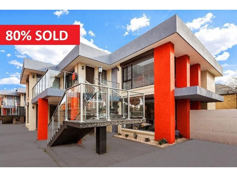 9/25 Gladstone Street, Moonee Ponds VIC 3039