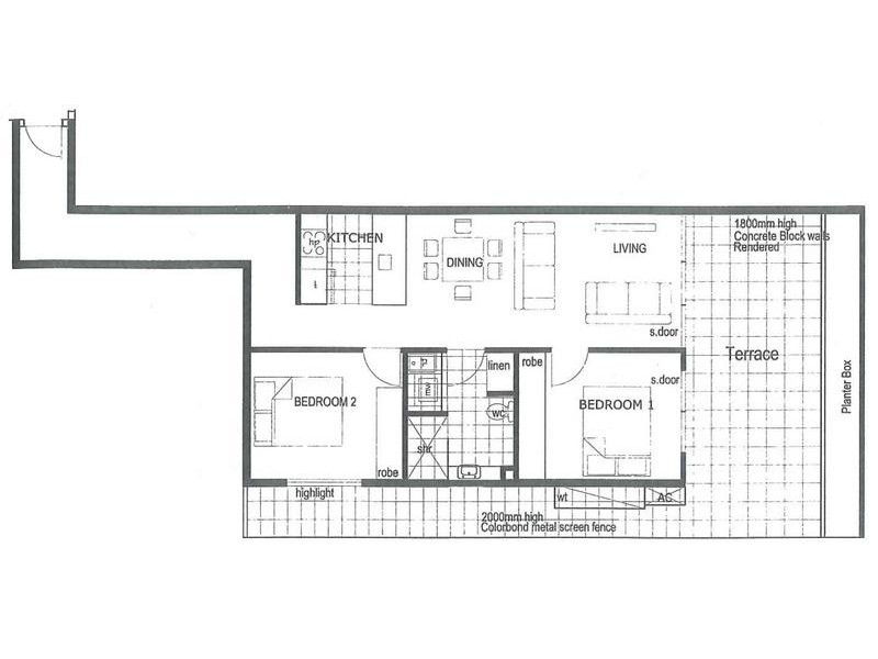 16/262 Heidelberg Road, Fairfield VIC 3078