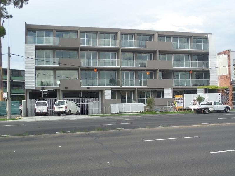 16/262 Heidelberg Road, Fairfield VIC 3078