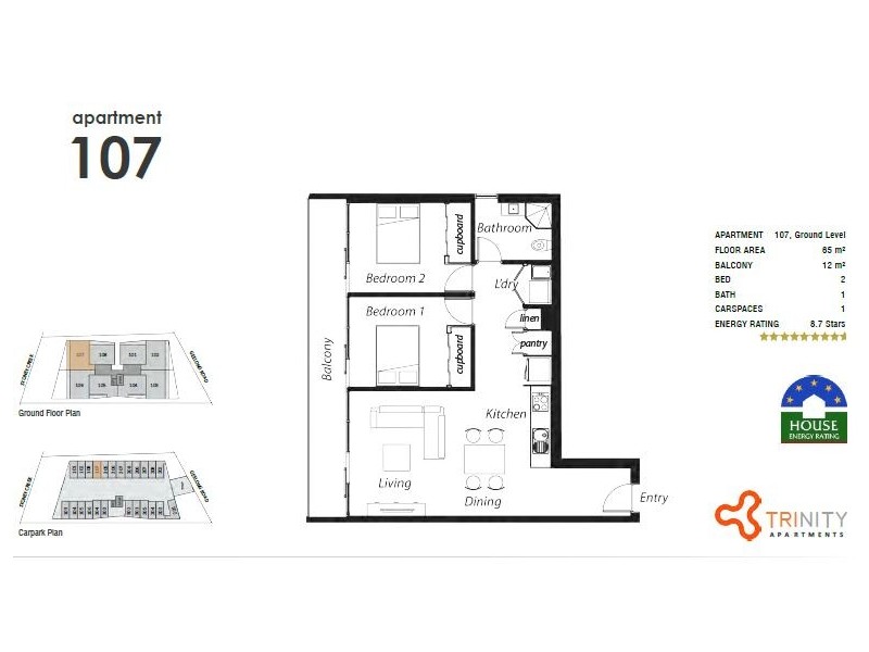 107/432 Geelong Road, West Footscray VIC 3012