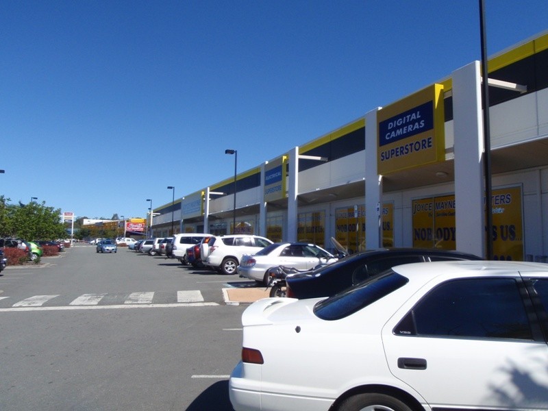 Lot Tenancy 3, 30 Chancellor Village Boulevard, Sippy Downs QLD 4556