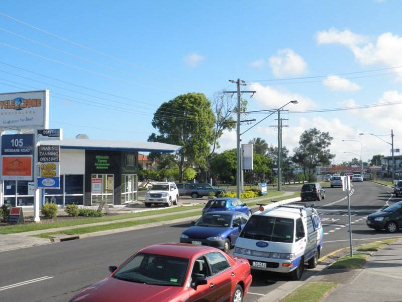 Tenancy 1/105 Brisbane Road, Mooloolaba QLD 4557