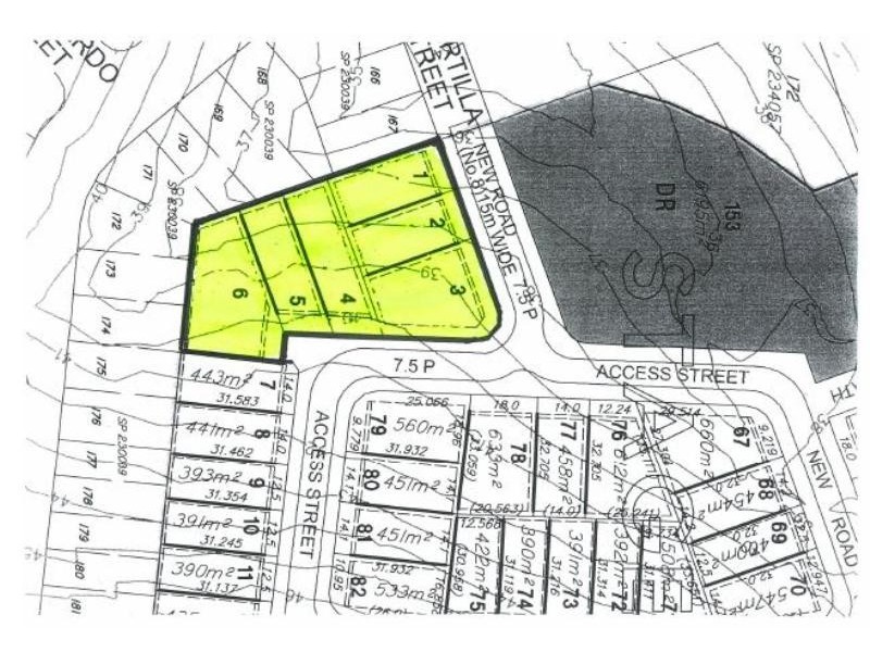 Lots 1-3 Santa Monica Drive, Augustine Heights QLD 4300