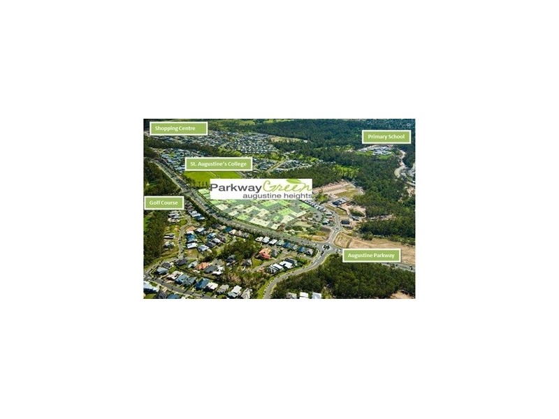 Lots 1-3 Santa Monica Drive, Augustine Heights QLD 4300