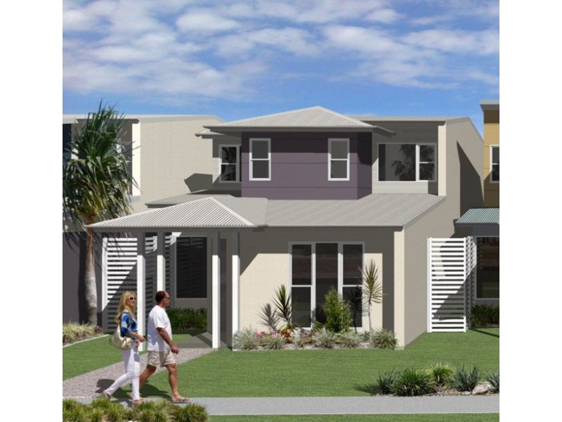 Lot 55, 15 Saint Clair Street, Maroochydore QLD 4558