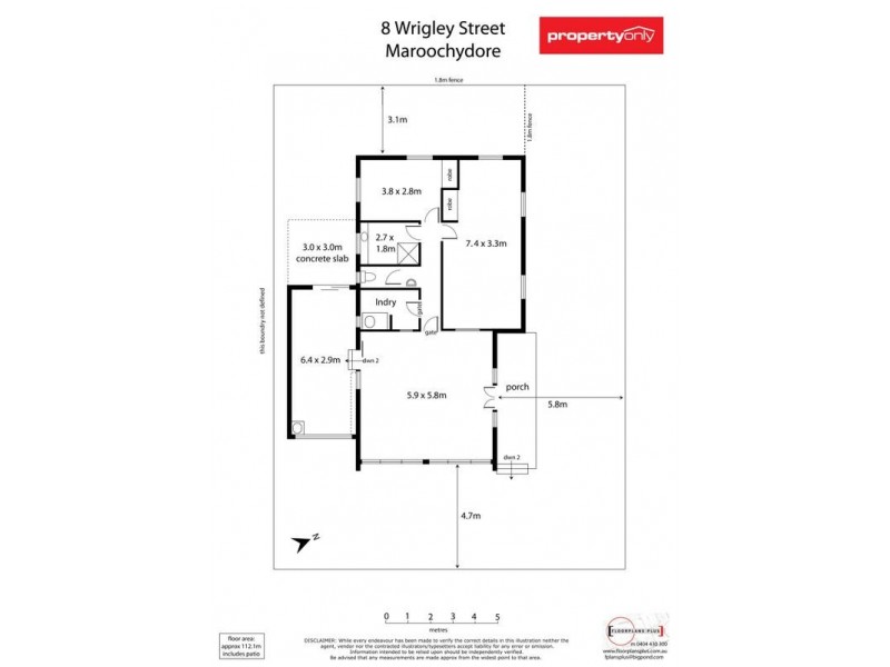 8 Wrigley Street, Maroochydore QLD 4558