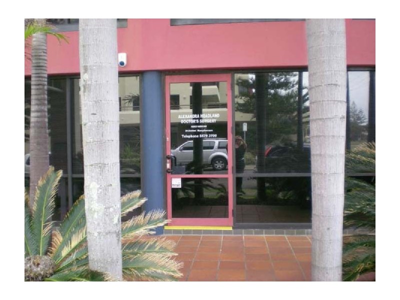 Tenancy 2/126 Alexandra Parade, Alexandra Headland QLD 4572