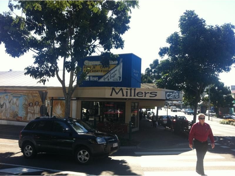 Corner Bury & Currie Street, Nambour QLD 4560