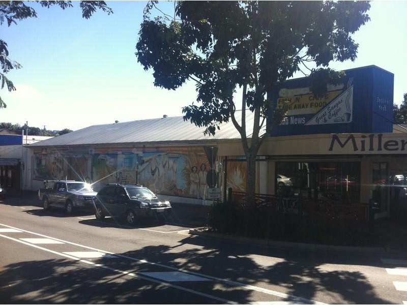 Corner Bury & Currie Street, Nambour QLD 4560