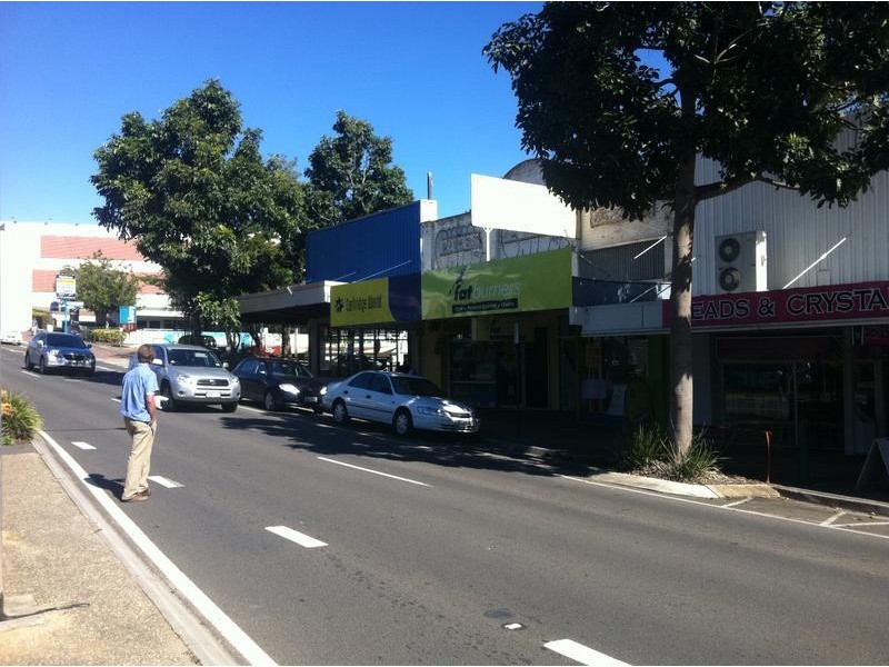 Corner Bury & Currie Street, Nambour QLD 4560