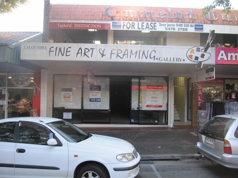 Lot Shop 6, 61 Bulcock Street, Caloundra QLD 4551