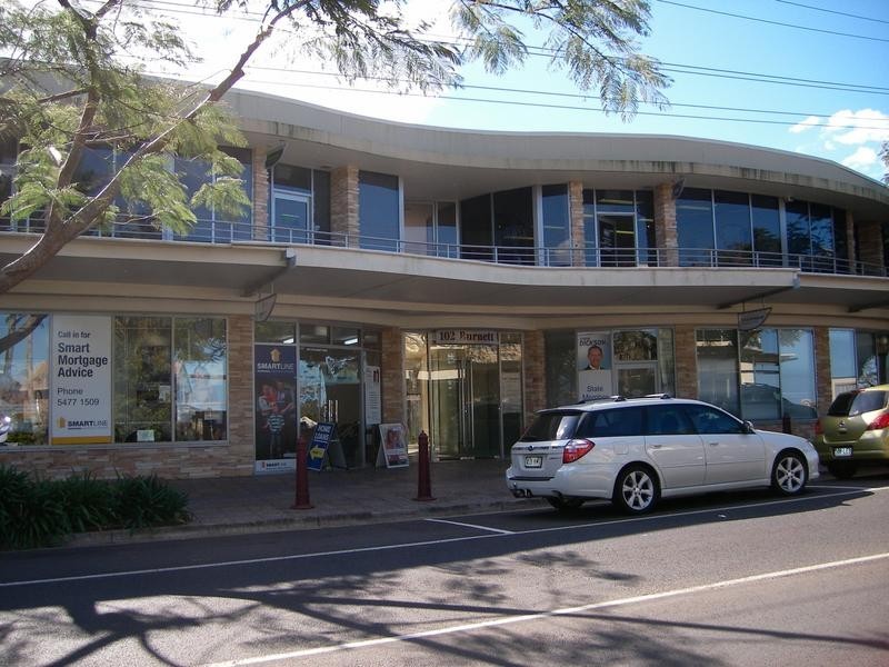 Lot Suite 6, 102 Burnett Street, Buderim QLD 4556
