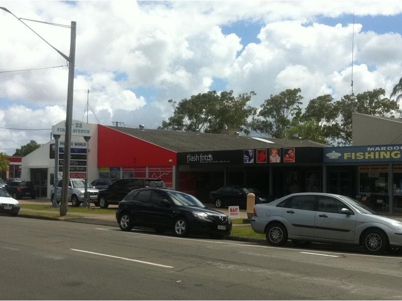 6/18-22 First Avenue, Maroochydore QLD 4558