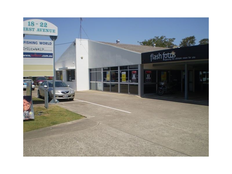 18-22 First Avenue, Maroochydore QLD 4558