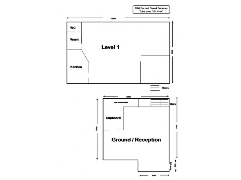 2/96 Burnett Street, Buderim QLD 4556