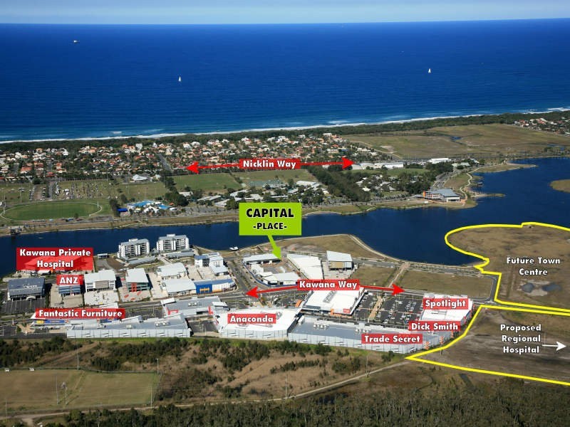 5/10 Capital Place, Kawana Way, Birtinya QLD 4575