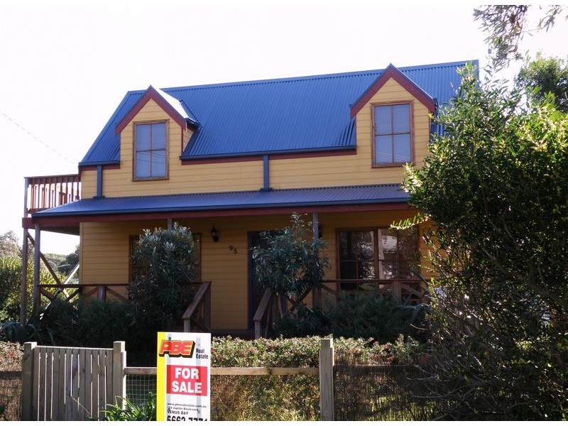 95 MCINDOE AVENUE – 2ND ESTATE, Venus Bay VIC 3956
