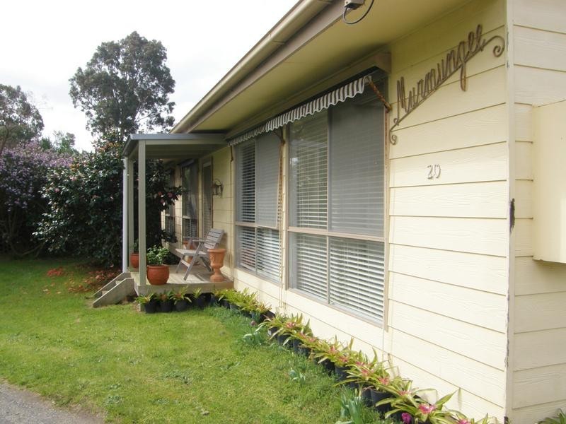 20 WALKERVILLE ROAD, Tarwin Lower VIC 3956