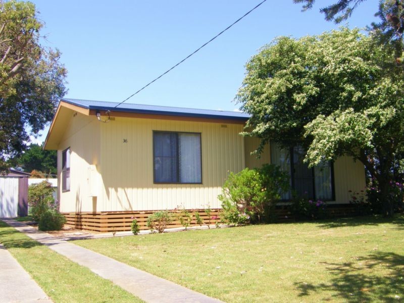 36 SATURN PARADE – 1ST ESTATE, Venus Bay VIC 3956