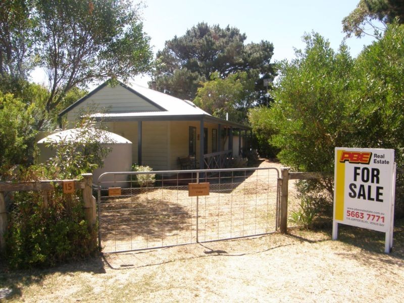 15 ANDERSON VIEW ROAD – 2ND ESTATE, Venus Bay VIC 3956