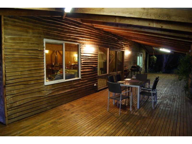 LOT 1 FISHERS LANE, Tarwin Lower VIC 3956