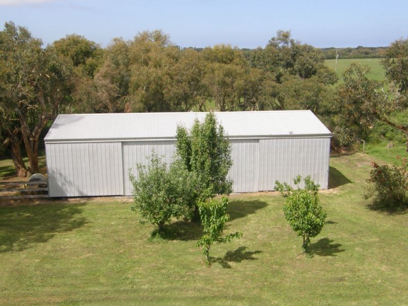 1 FISHERS LANE, Tarwin Lower VIC 3956