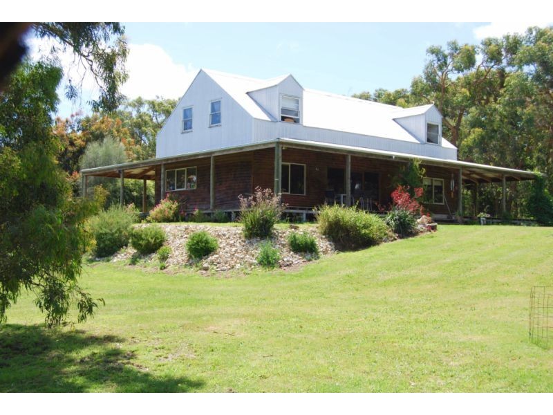 LOT 1 FISHERS LANE, Tarwin Lower VIC 3956