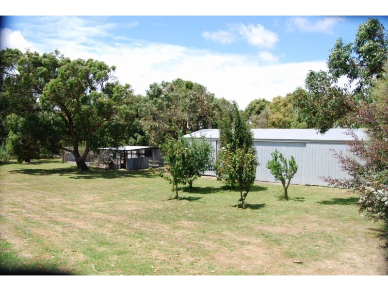 LOT 1 FISHERS LANE, Tarwin Lower VIC 3956