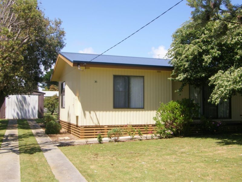 36 SATURN PARADE – FIRST ESTATE, Venus Bay VIC 3956