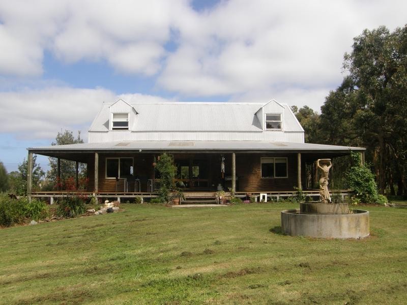 LOT1, 51 FISHERS LANE, Tarwin Lower VIC 3956