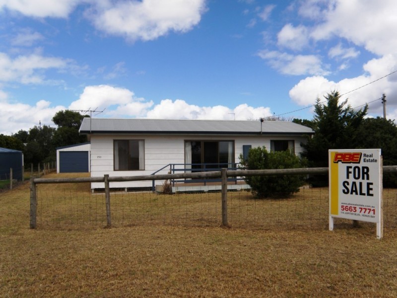 153 LEES ROAD, Venus Bay VIC 3956