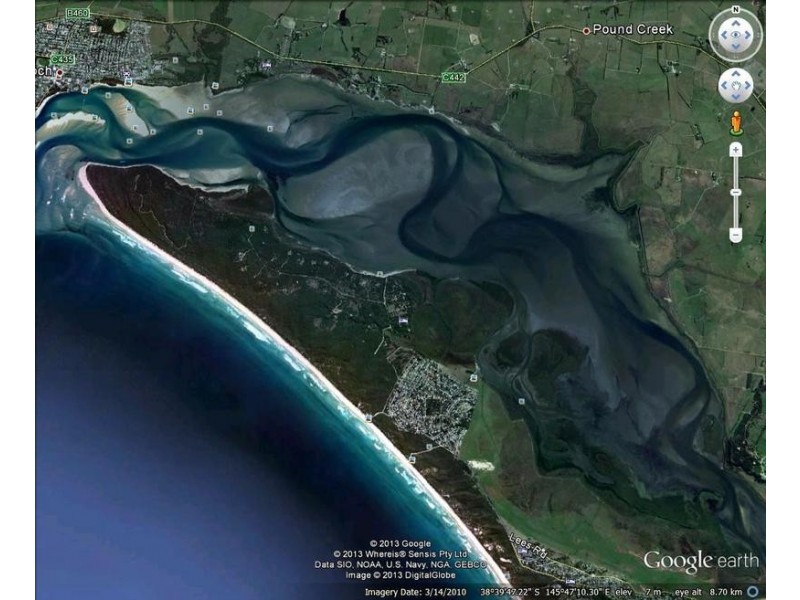 810 LEES ROAD – 3RD ESTATE, Venus Bay VIC 3956
