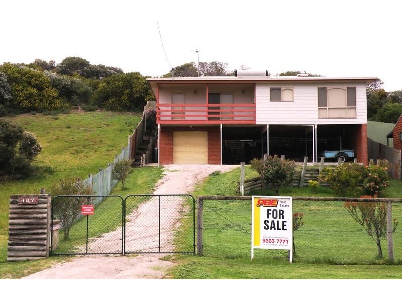 107 CANTERBURY ROAD- 1ST ESTATE, Venus Bay VIC 3956