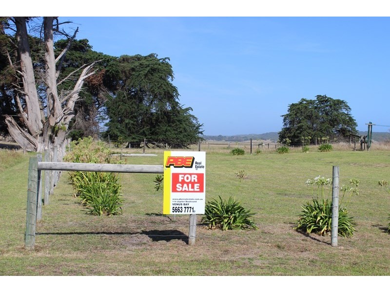 1 PLUTO DRIVE, Venus Bay VIC 3956