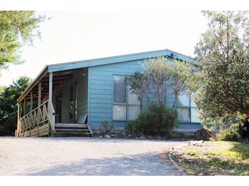114 INLET VIEW ROAD, Venus Bay VIC 3956
