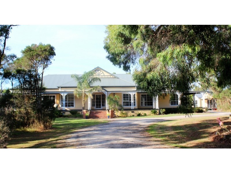 110 BALD HILLS ROAD, Tarwin Lower VIC 3956