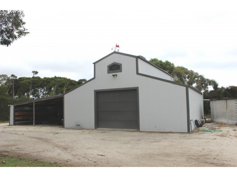 110 BALD HILLS ROAD, Tarwin Lower VIC 3956