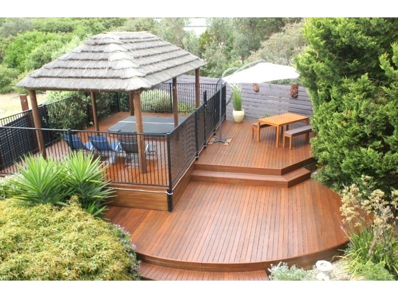 128 INLET VIEW ROAD, Venus Bay VIC 3956