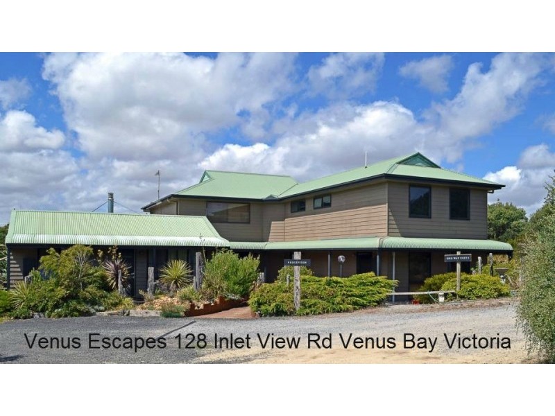 128 INLET VIEW ROAD, Venus Bay VIC 3956