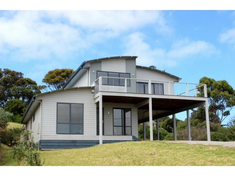 8 LANDSCAPE DRIVE, Venus Bay VIC 3956