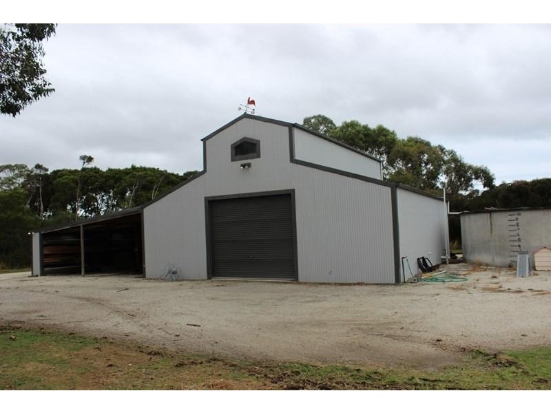 110 BALD HILLS ROAD, Tarwin Lower VIC 3956