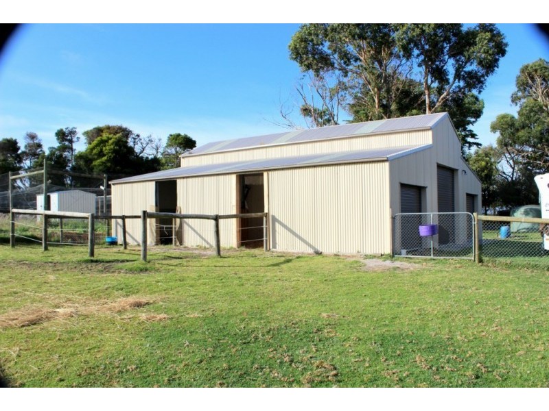 1150 WALKERVILLE ROAD, Tarwin Lower VIC 3956
