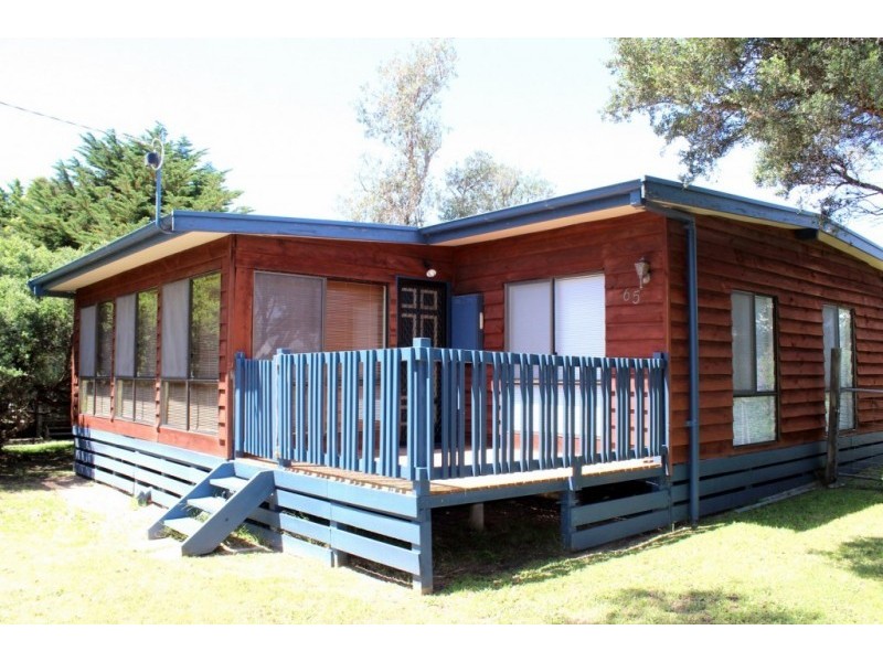 65 CANTERBURY ROAD, Venus Bay VIC 3956