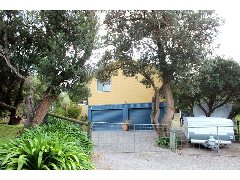 33 ST IVES CRESCENT, Venus Bay VIC 3956