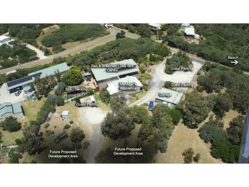 128 LOT 2 INLET VIEW ROAD, Venus Bay VIC 3956